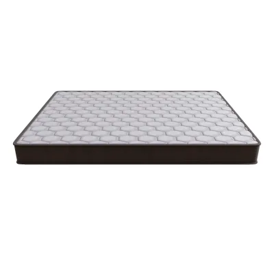 6 Inch Soft-Medium Firmness Pocket Spring Mattress - Pocket Coil Mattress, Twin size.