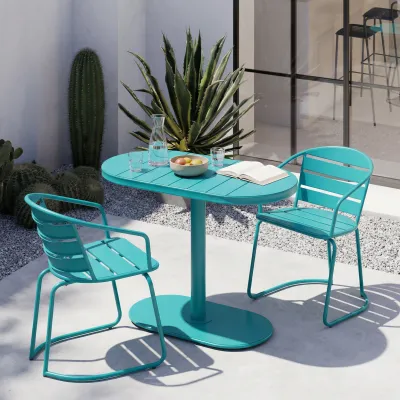 SANTA MONICA BISTRO SET