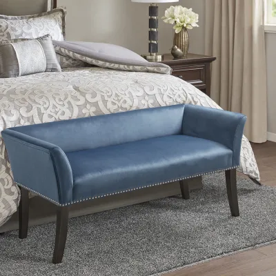 Accent Bench Blue See below