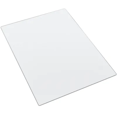 Chair Mat 30 x 48-inch Transparent Office Chair Mat for Hard Floors Home