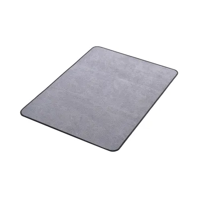 Chair Mat 36 x 48-inch Office Chair Mat for Hard Floors Corduroy Surface