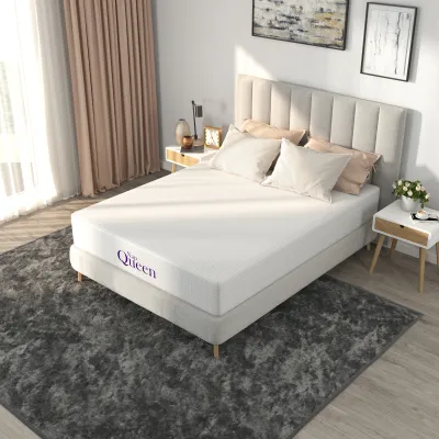 NapQueen 6 inch Twin size Memory Foam Mattress