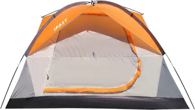 Person Family Camping Tent Portable Lightweight Waterproof Cabana Beach