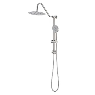 Shower Head with Handheld Shower System with 10" Rain Shower Head