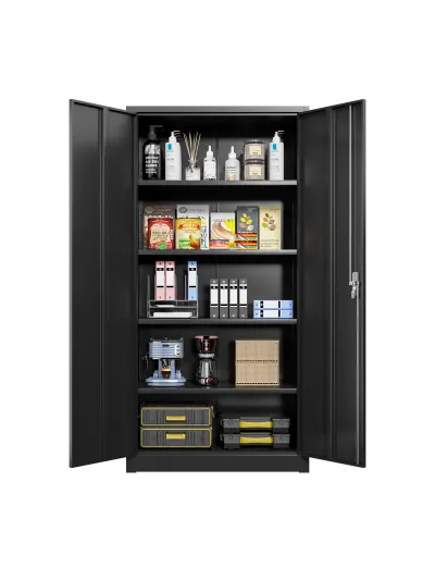 VERIPCO STEEL STORAGE CABINET