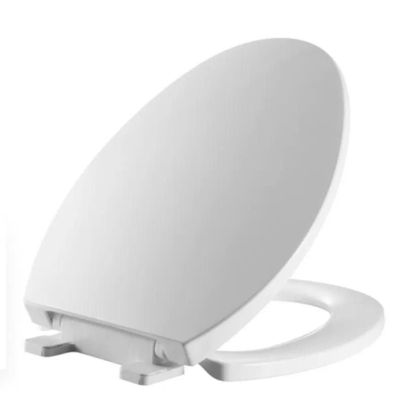 Only Toilet Seat Cover, Gloss White GW-395, Suitable for W3192P279683, W3192P277905, W3192P272957.