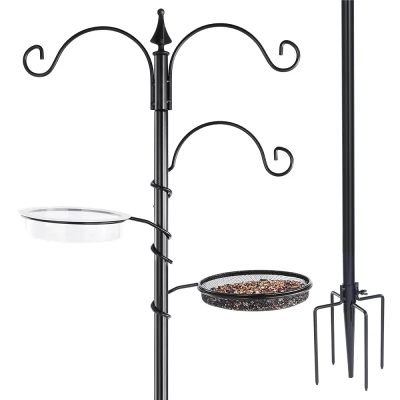 Backyard Bird Feeding Station Kit